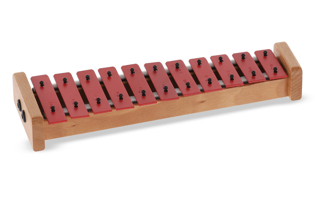 GEWA Glockenspiel G11 - G11R Red sound plates