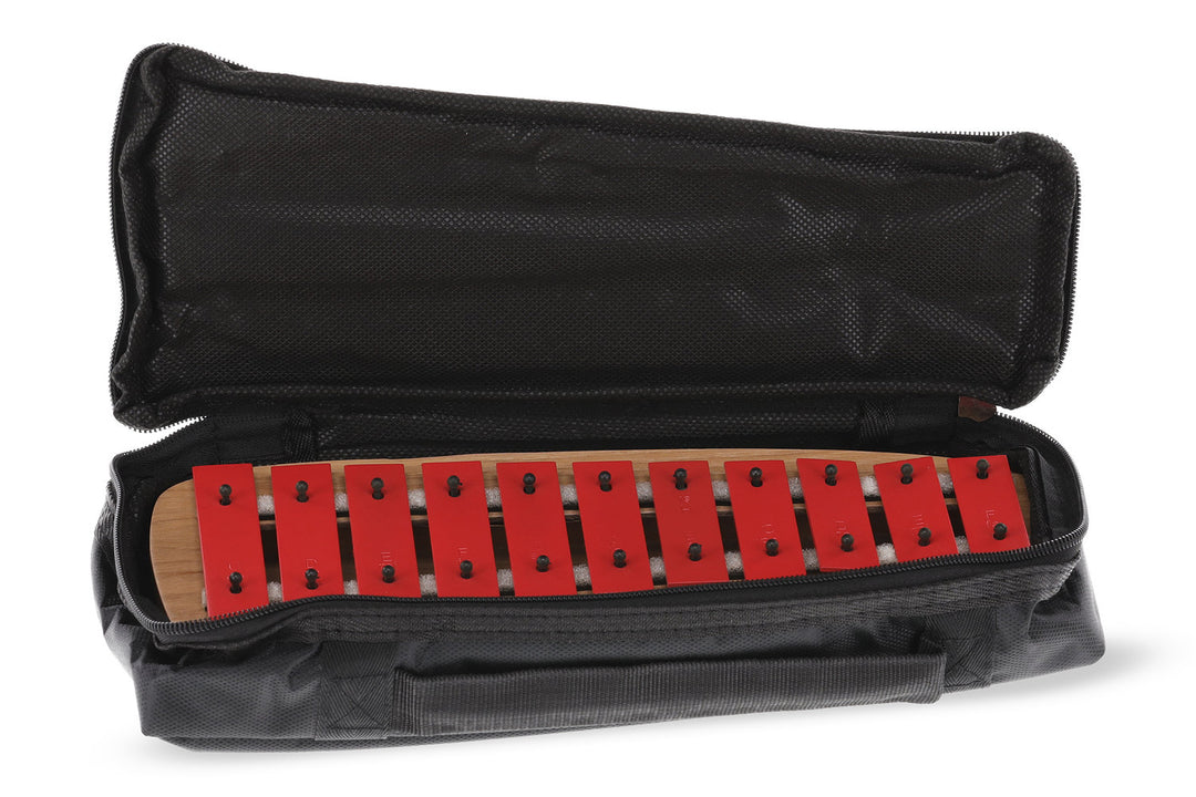 GEWA Glockenspiel GH11 - GH11R red sound plates