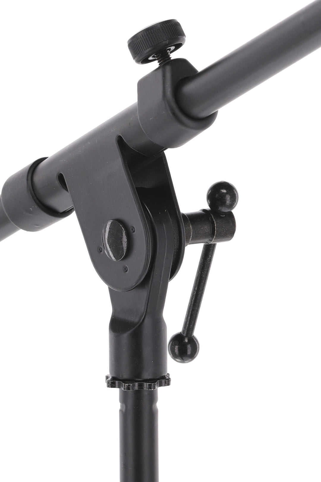 GEWA Microphone stand - P/U6 black (MS-30TB)