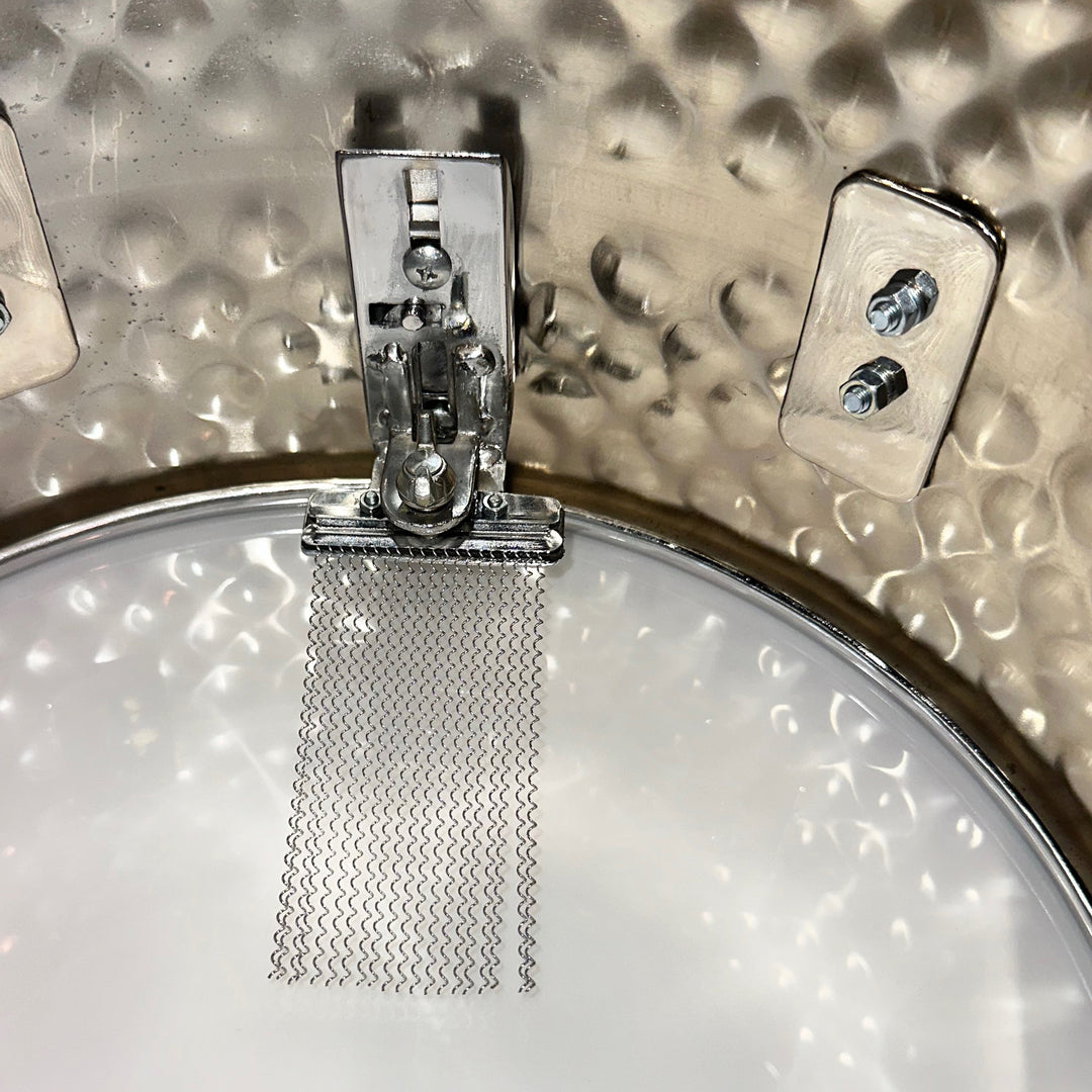 Toca timbales T-712-HH, 12" x 7", håndhamret, til trommesæt
