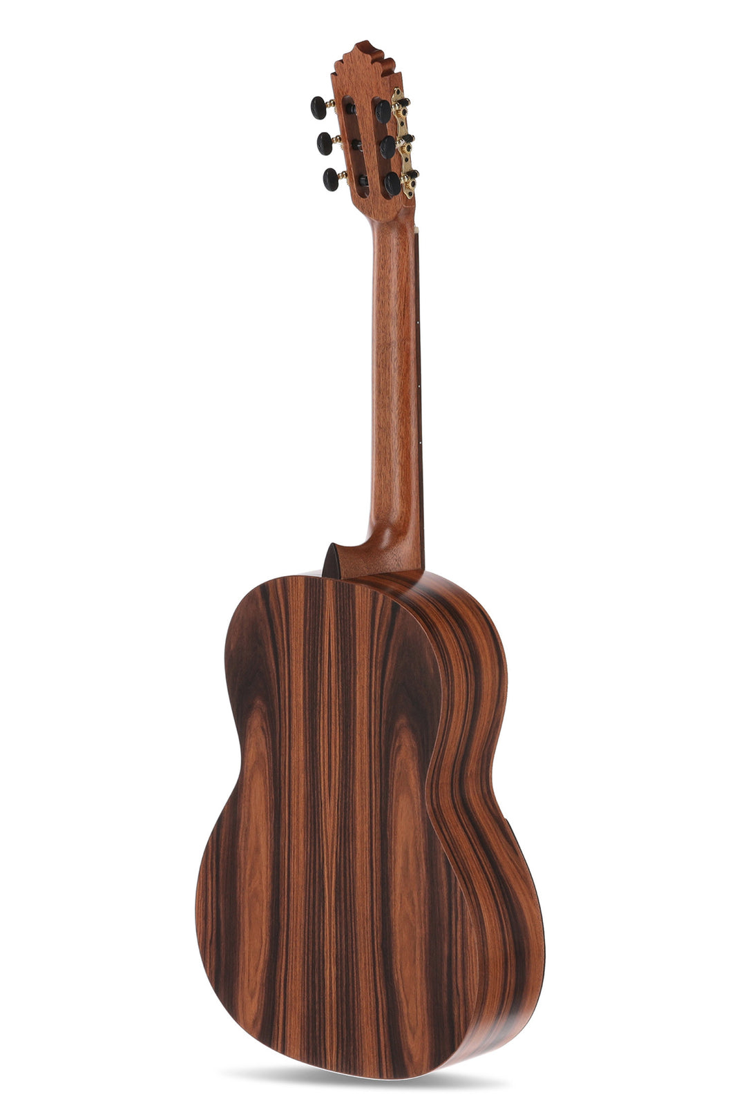 Manuel Rodriguez ACADEMIA Series Santos Pavo Real - Spruce/Santos (EX-SS satin)