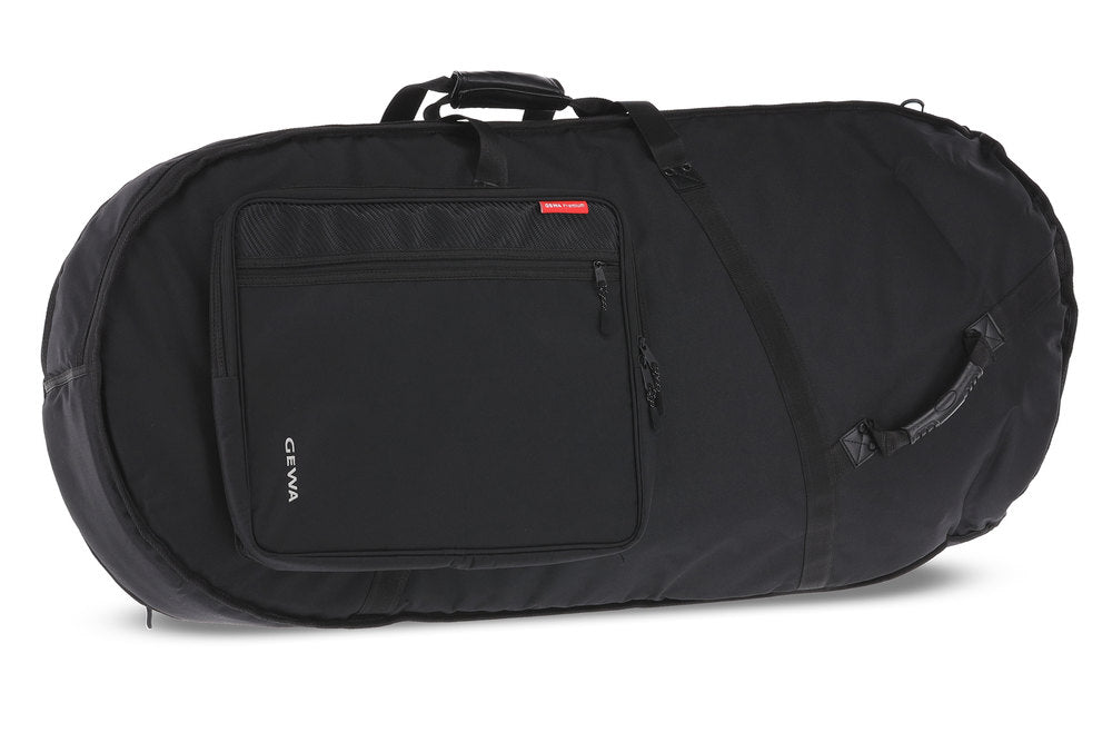 GEWA Premium gigbag til Bb-tuba, sort