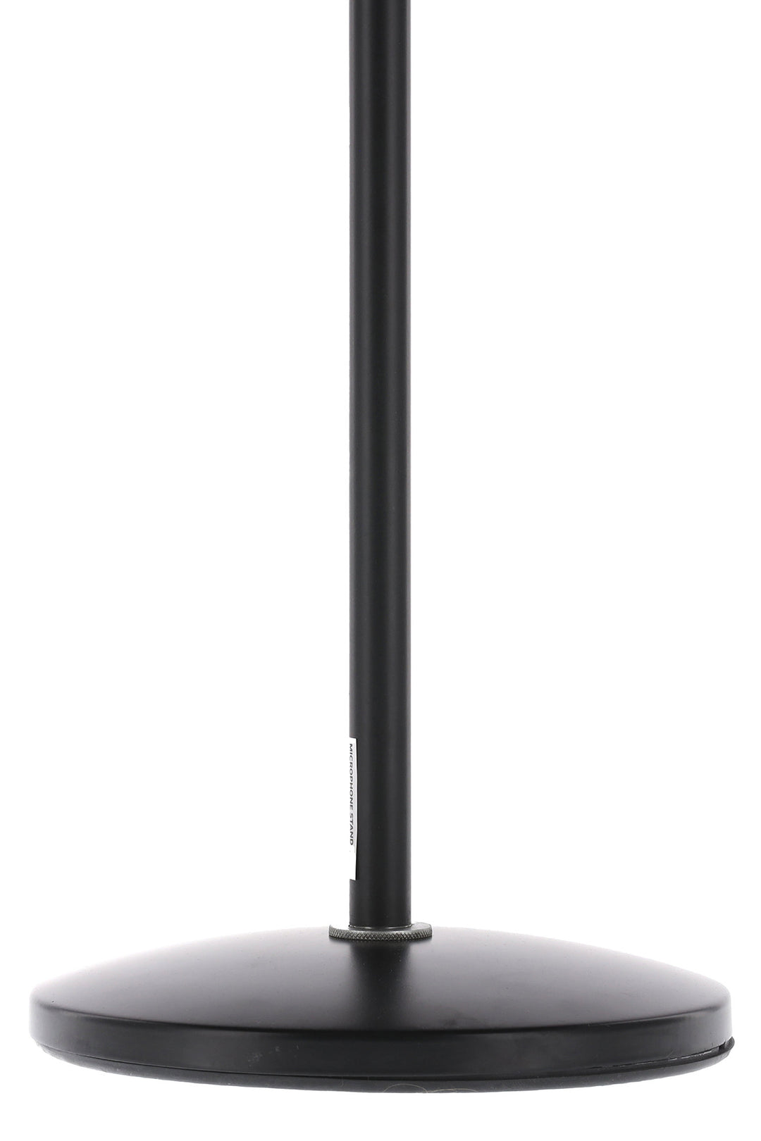 GEWA Microphone stand - P/U6 black (MS-10B)