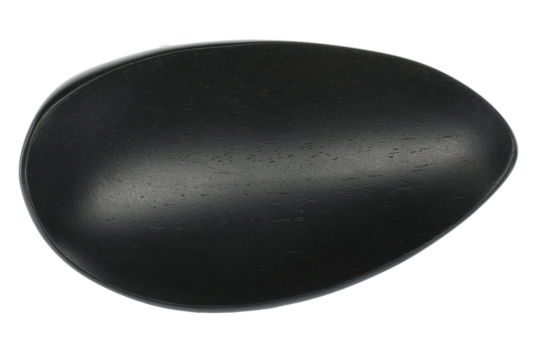GEWA Chin rest Flesch - Ebony