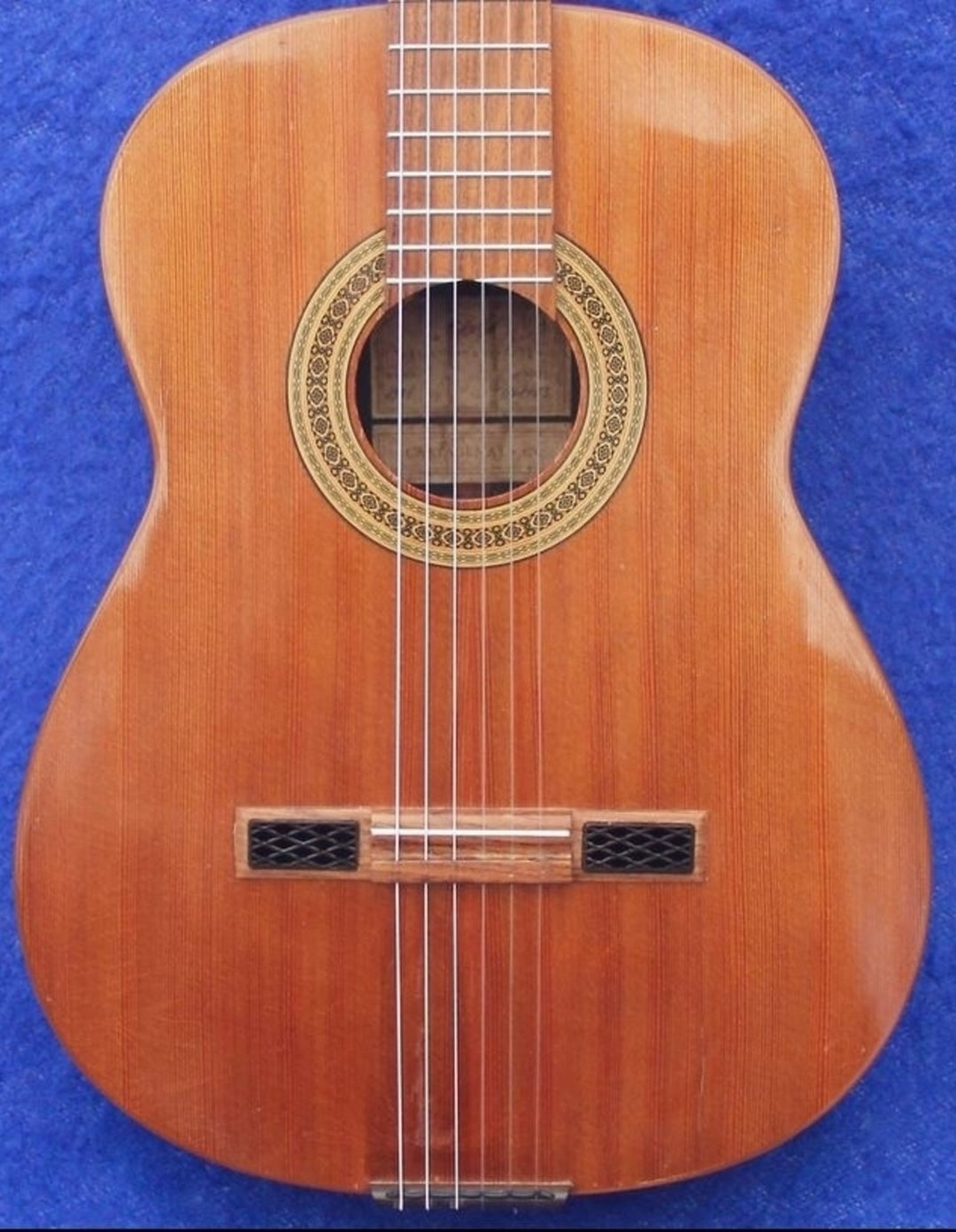 Hannabach Strings for classic guitar 815 F.V.T.S. Silver Special - Set high (815FHT)