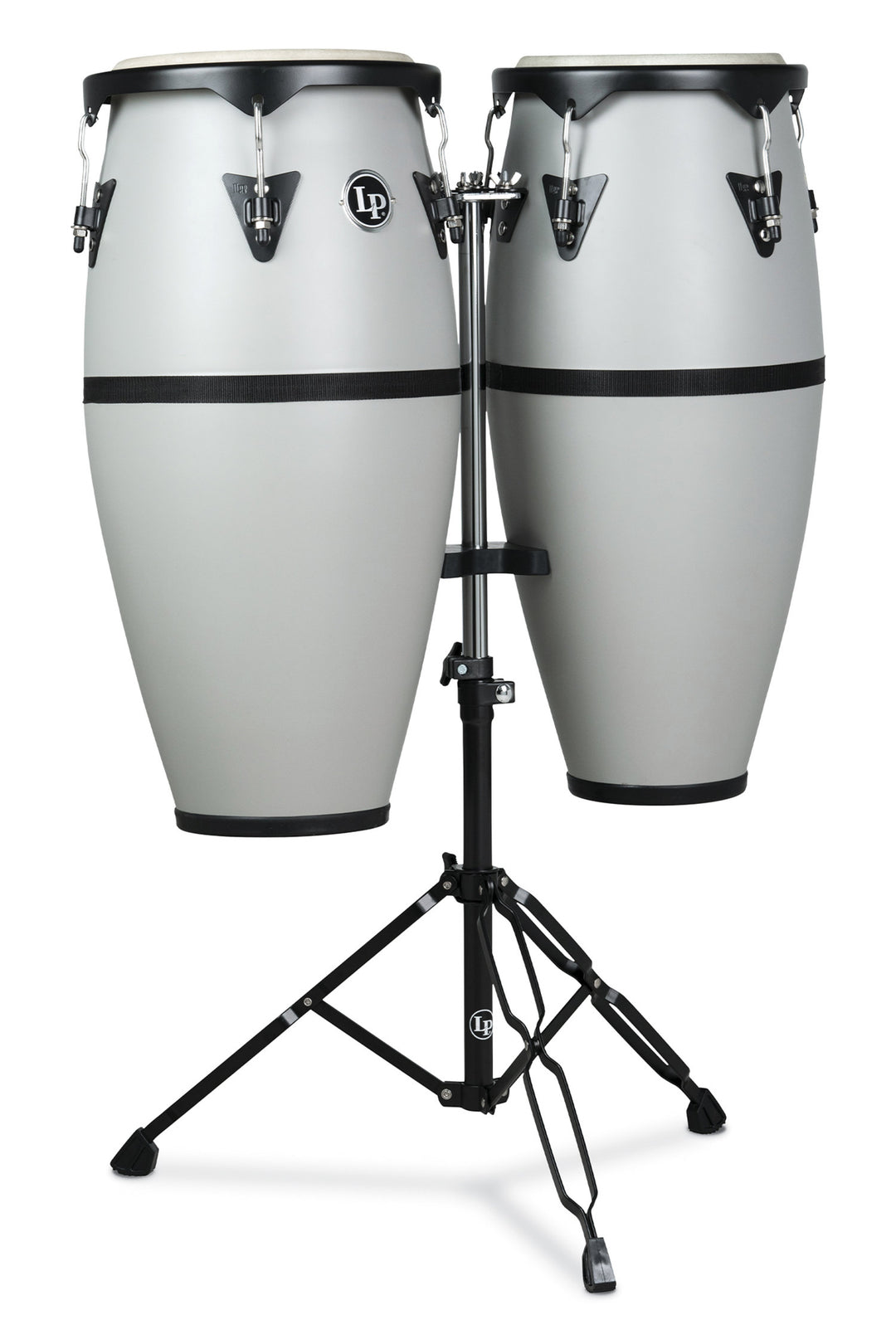 LP Discovery congasæt 10" og 11", Slate Grey