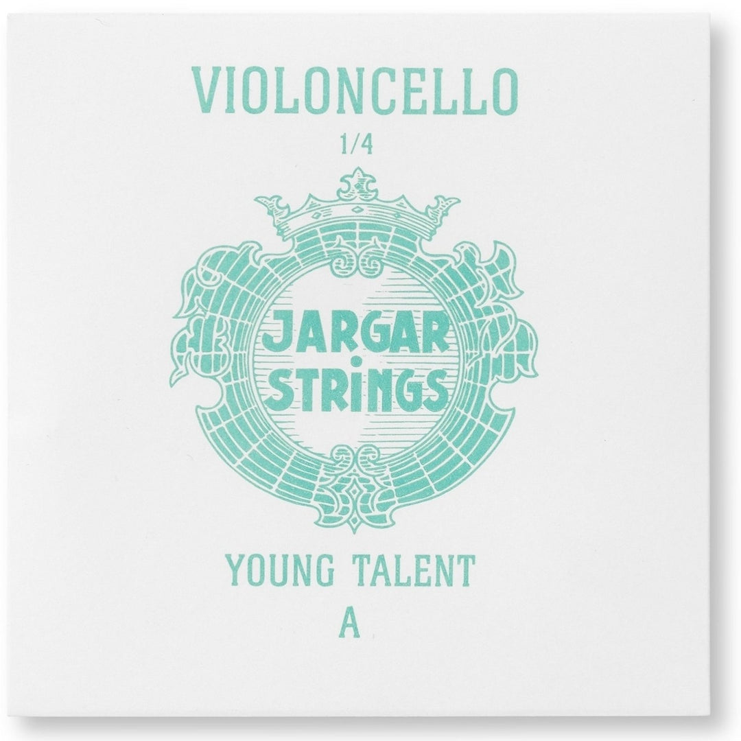 Jargar Cello Strings YOUNG TALENT – small scale - A 1/4 medium