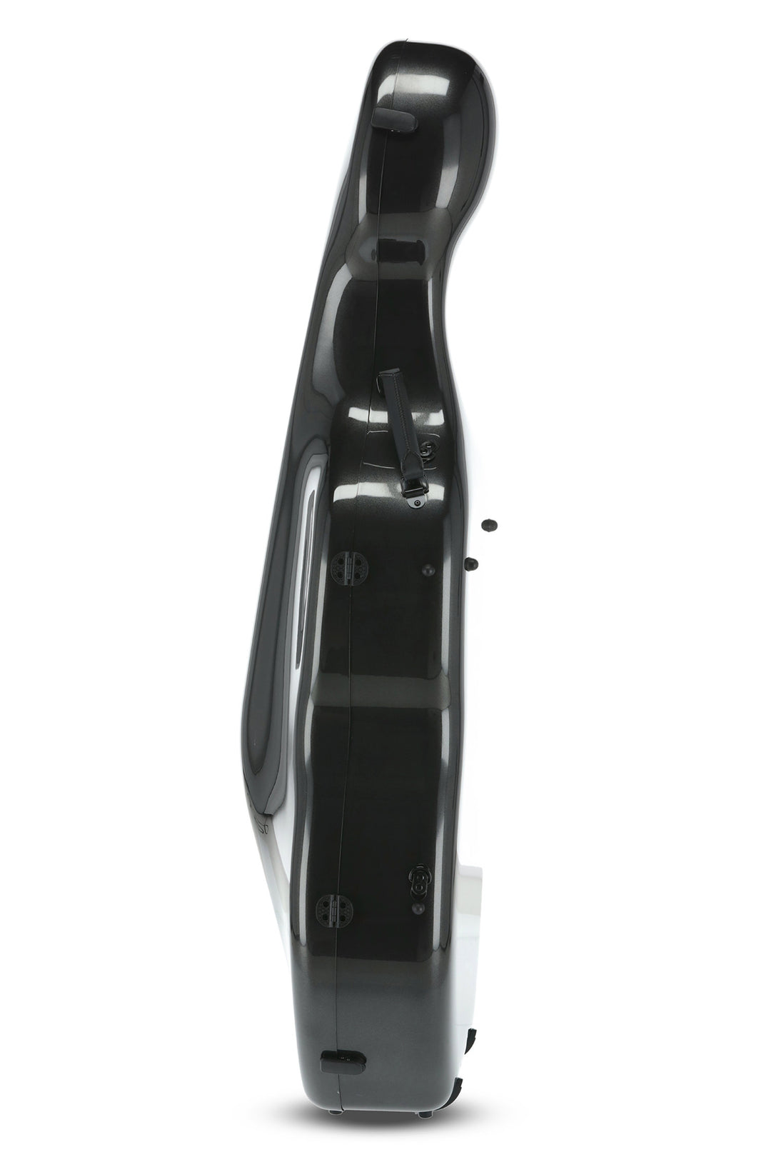 GEWA High Performance Carbon 2.7 cellokasse, grå