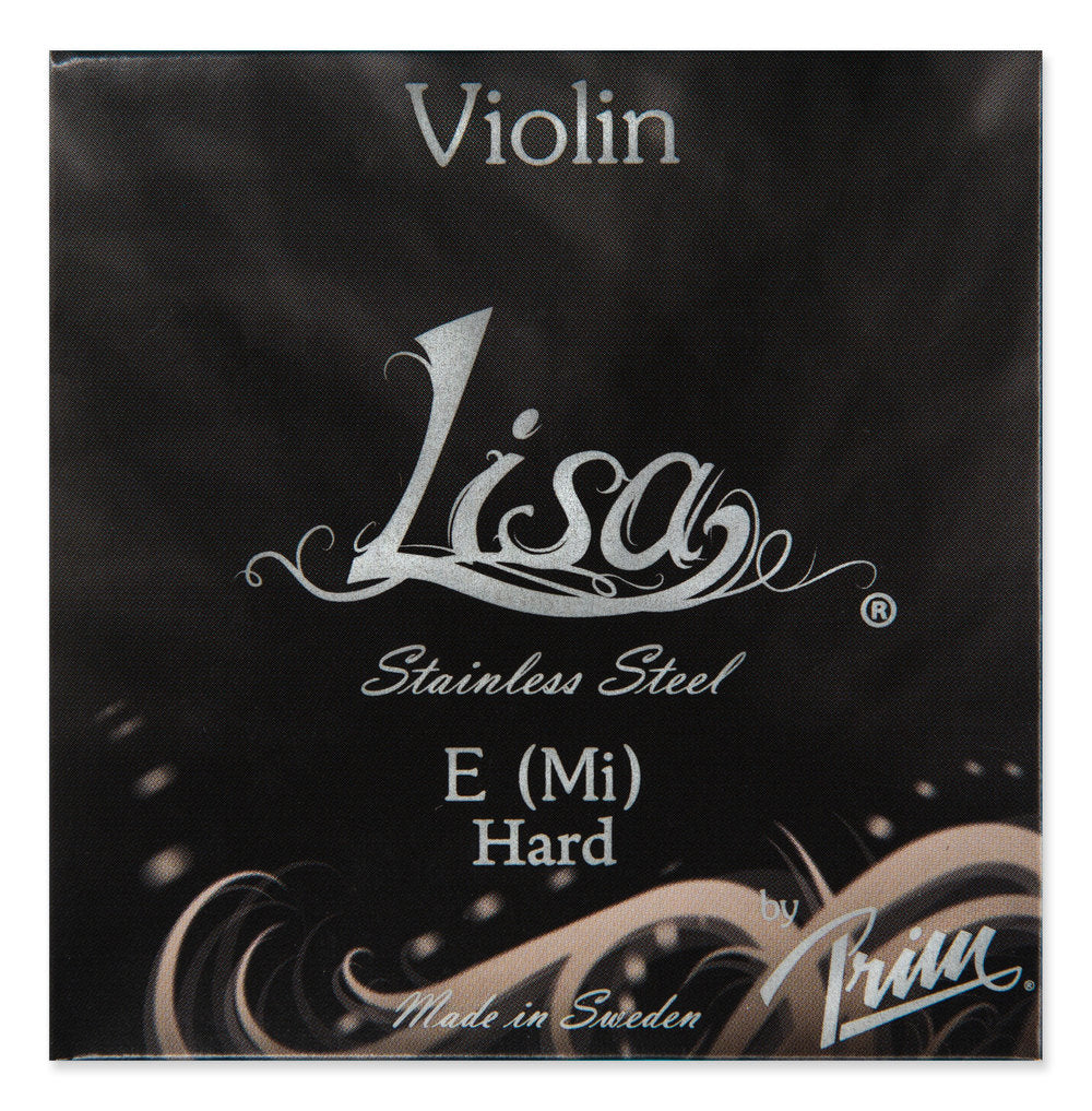 Prim Lisa E-streng til violin, stål med kugle, orchestra