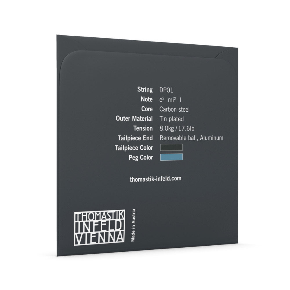 Thomastik-Infeld Dominant Pro DP01 E-streng til 4/4-violin, fortinnet