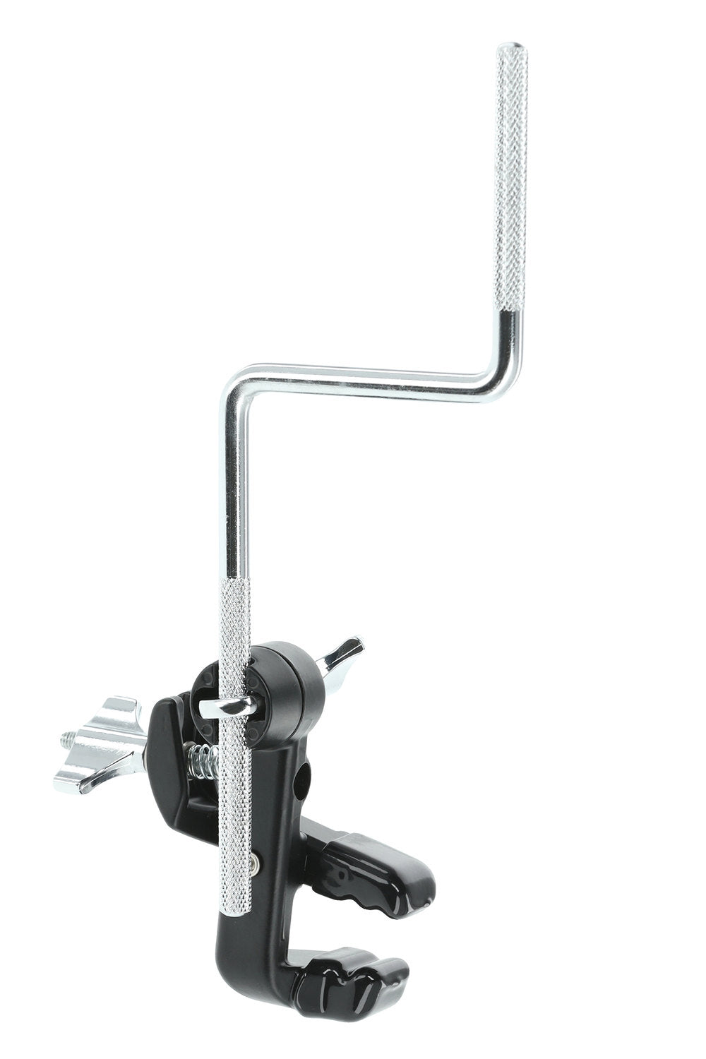 GEWA BSX percussionholder til trommens hoop, 9,5 mm L-stang
