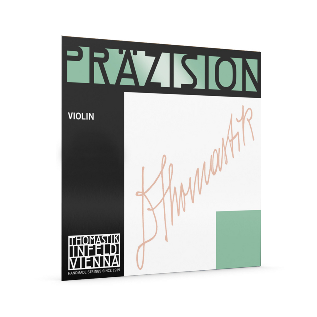 Thomastik-Infeld Violin strings Precision steel solid core - Medium (53)