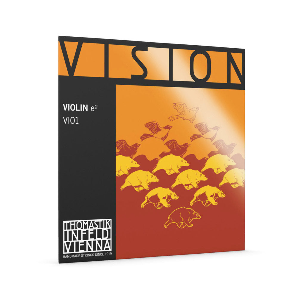 Thomastik-Infeld Vision VI01st E-streng til 4/4-violin, strong