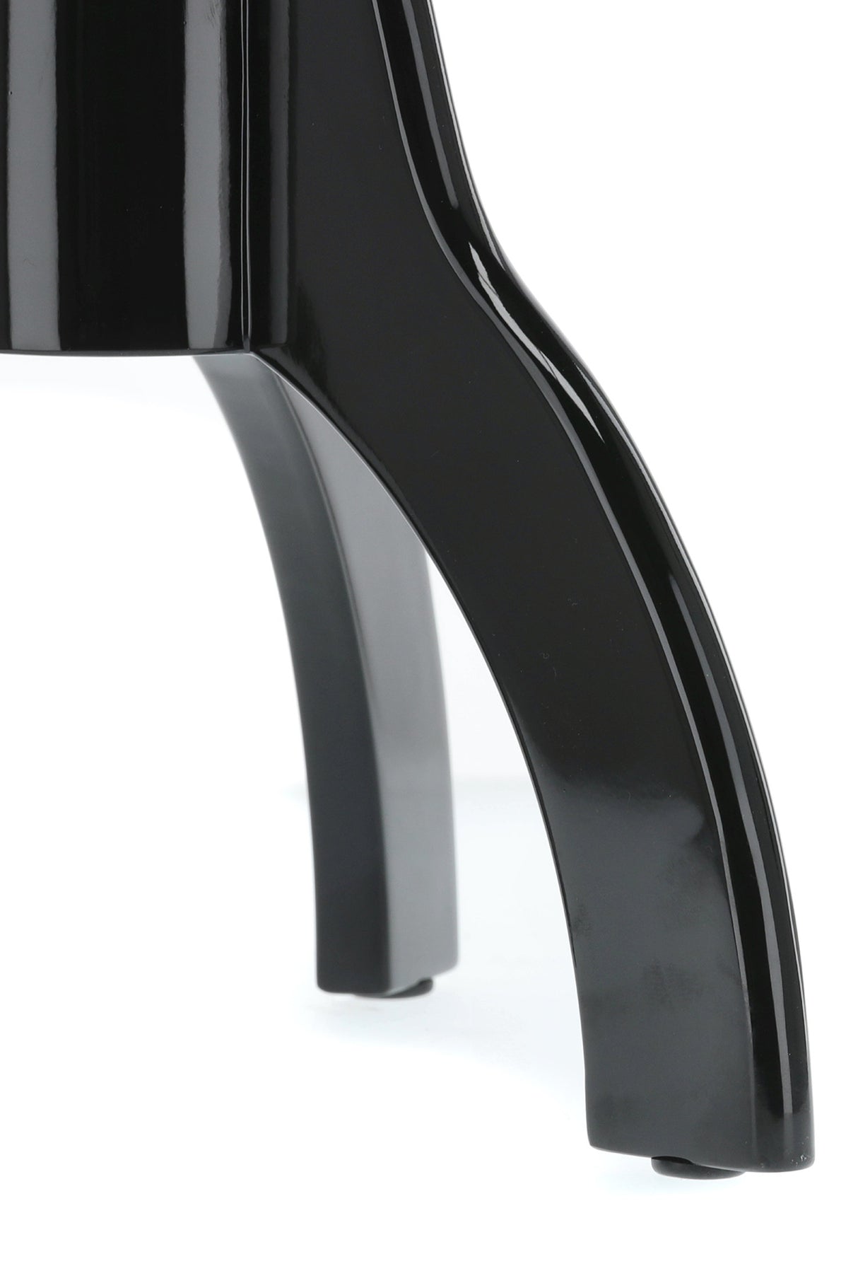 GEWA Piano Chair Deluxe - Black highgloss