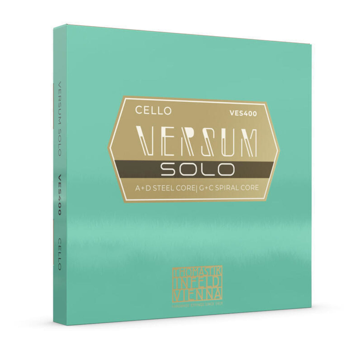 Thomastik-Infeld Cello Strings Versum Solo - Solo D (VES42)