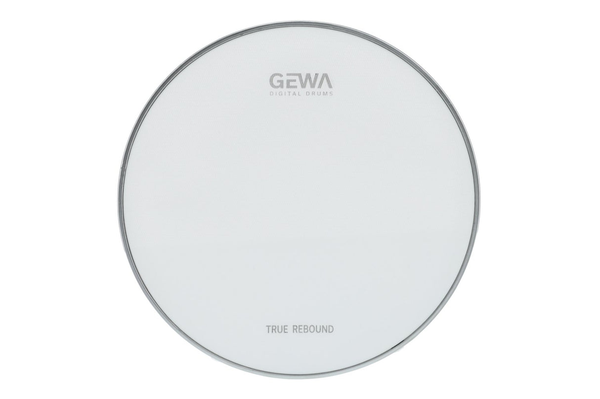 GEWA E-Drum Mesh Head True Rebound - Supertone 10"