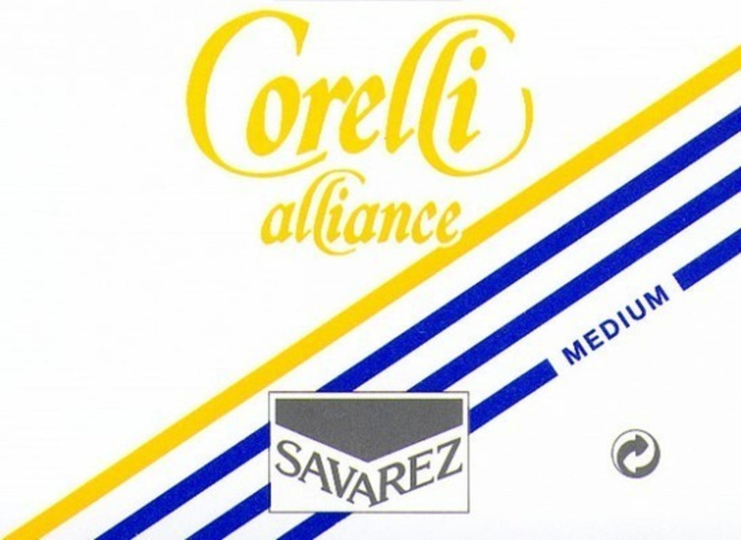 Corelli Strings For Viola Alliance - Medium (831M)