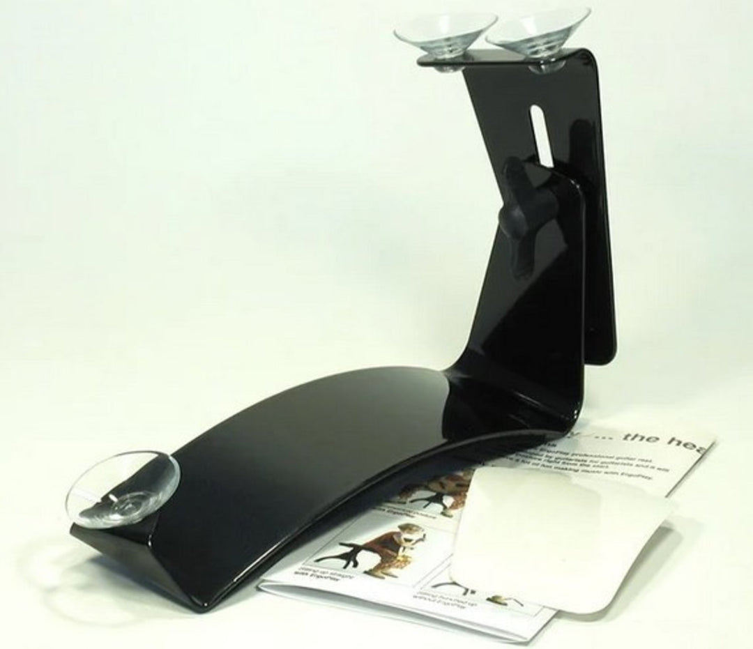 Ergoplay Guitar rest Professional - Black