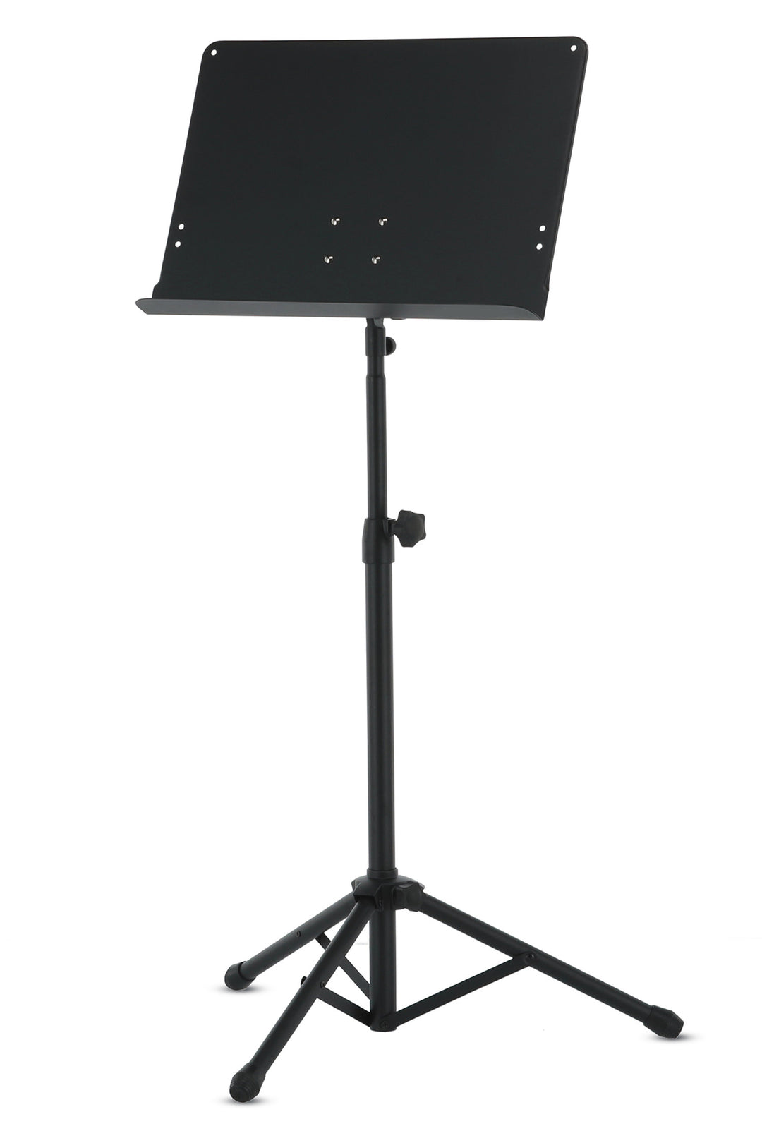 GEWA Orchestra music stand - P/U5 black (OMS-25B)