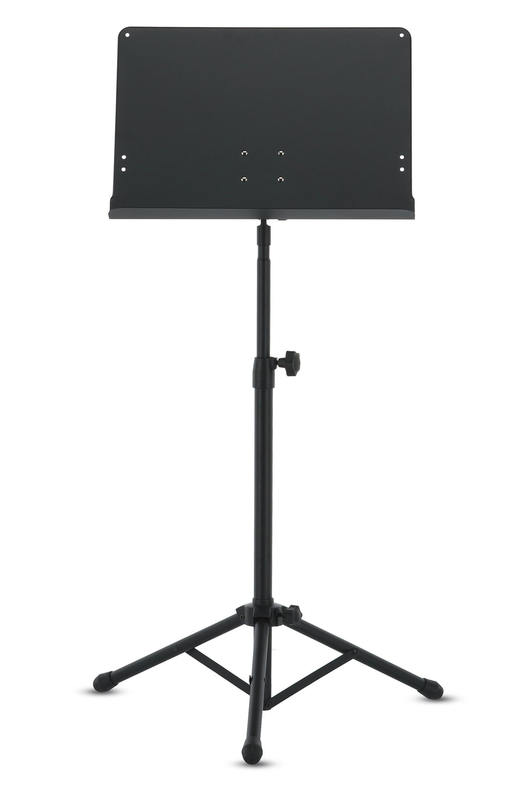 GEWA Orchestra music stand - P/U5 black (OMS-25B)