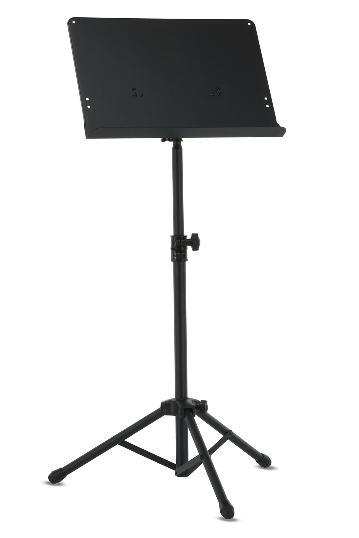 GEWA Orchestra music stand - P/U5 black (OMS-15B)