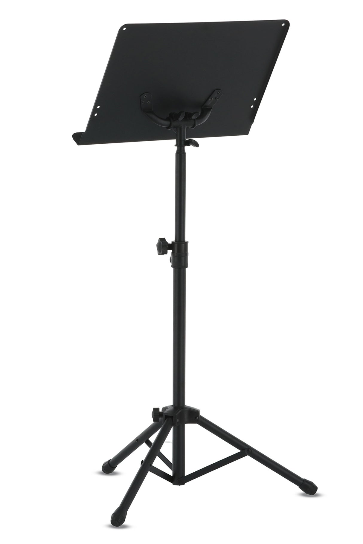 GEWA Orchestra music stand - P/U5 black (OMS-15B)