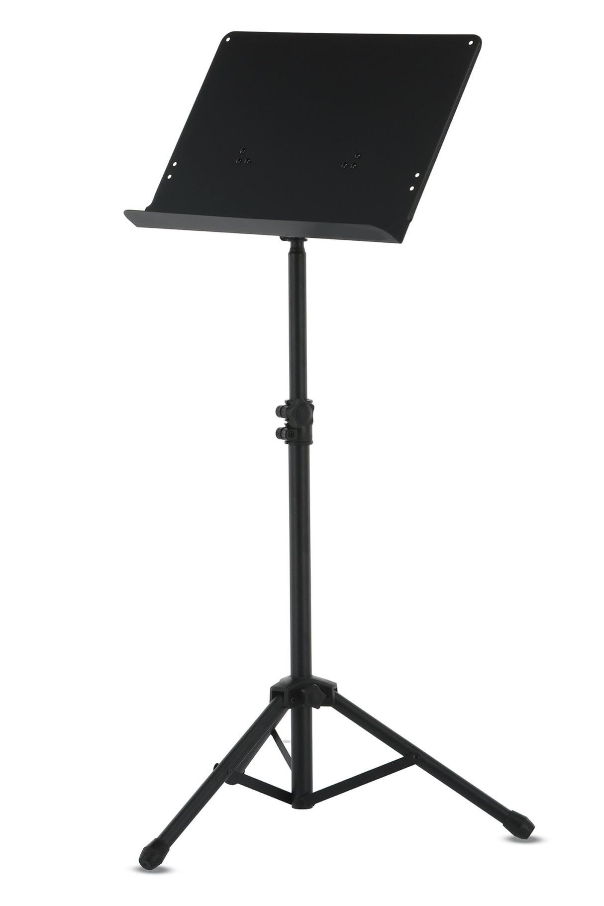 GEWA Orchestra music stand - P/U5 black (OMS-15B)