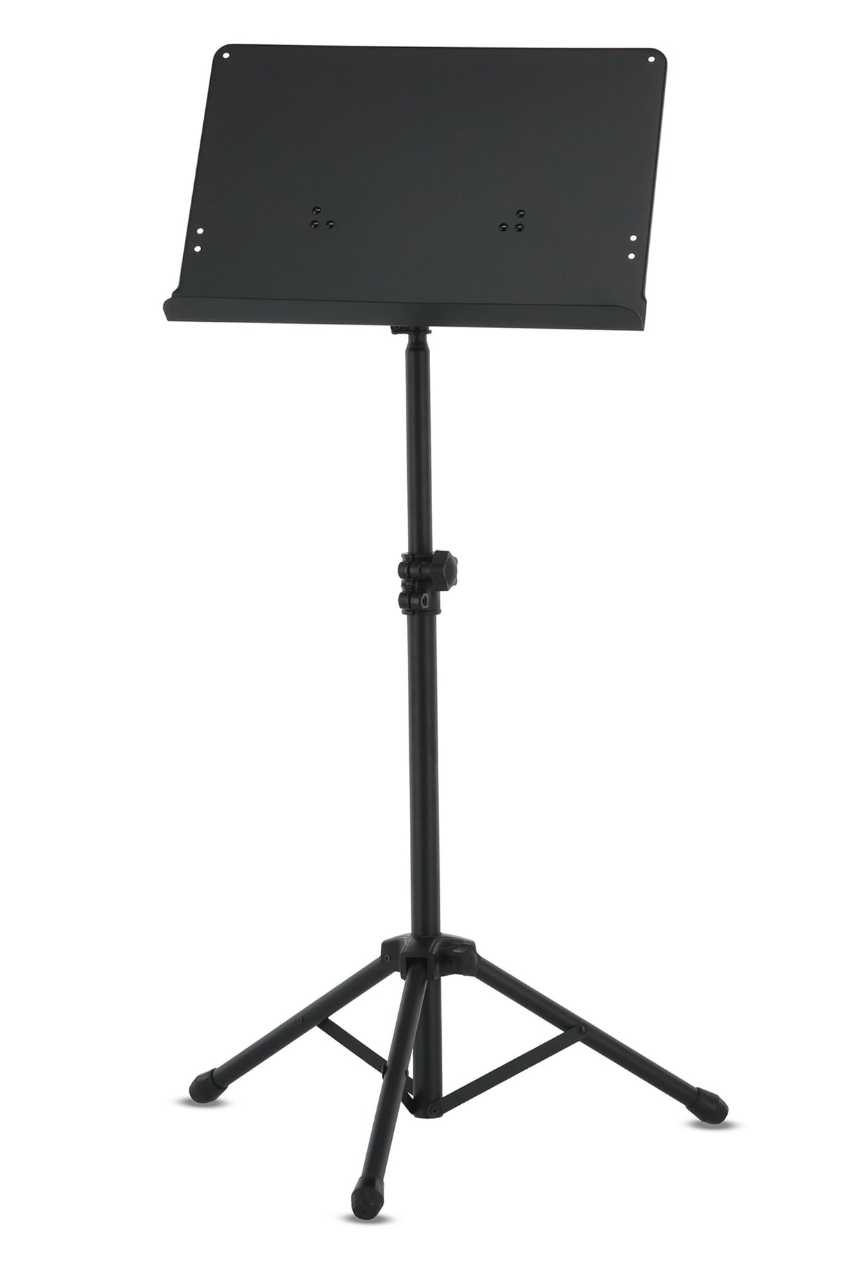 GEWA Orchestra music stand - P/U5 black (OMS-15B)