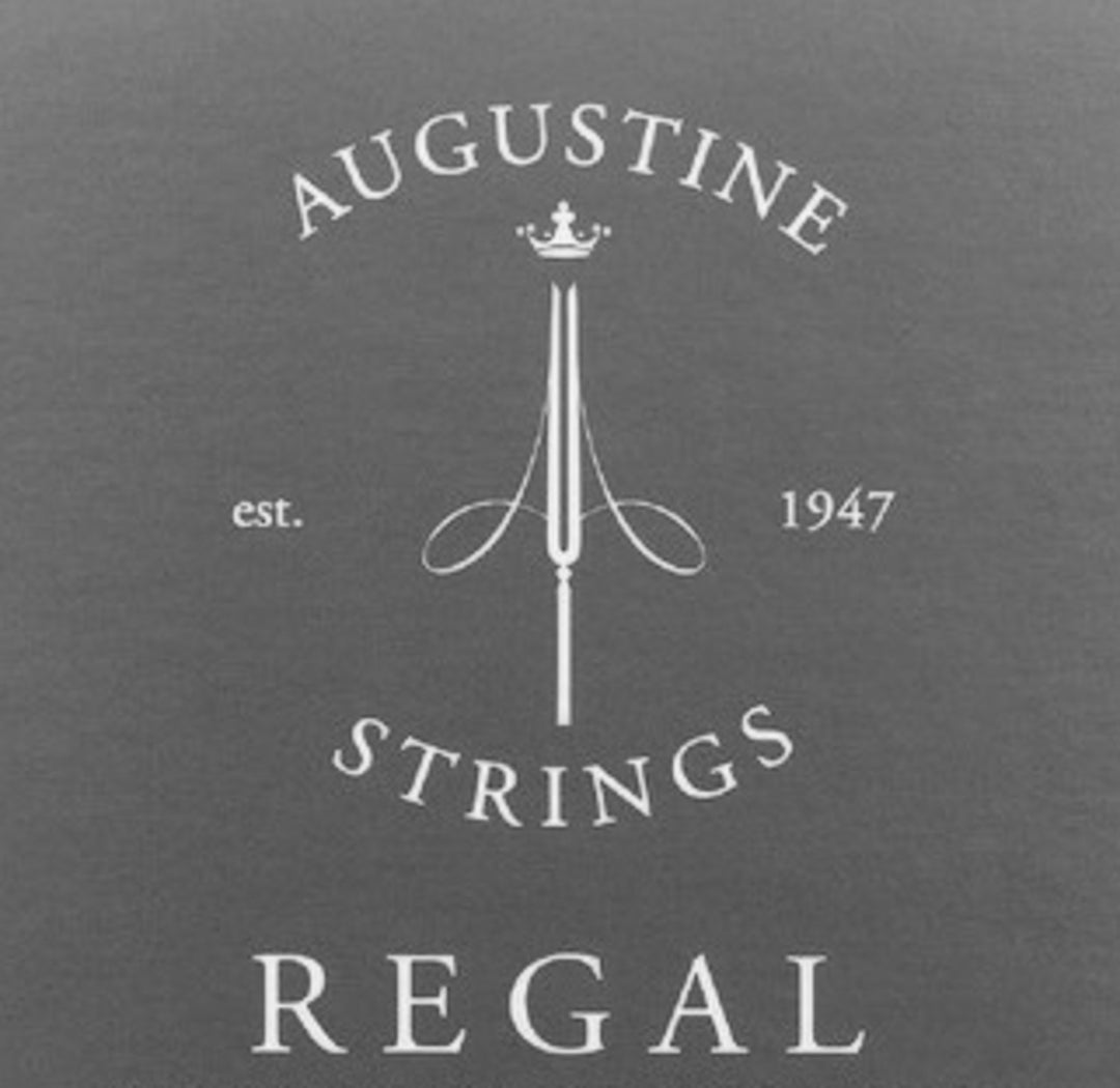 Augustine Strings for classic guitar Regal Crystal Nylon high - Set Regal Gold (high/medium)