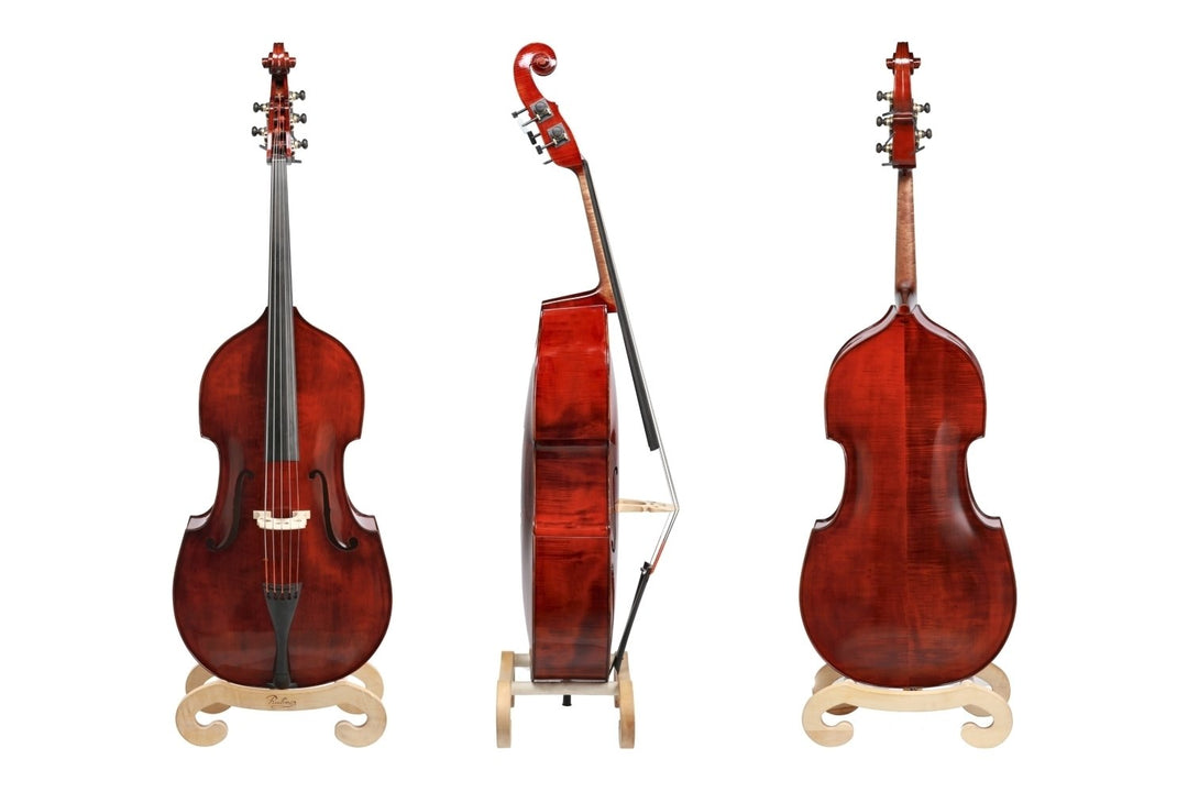 GEWA Double bass Maestro Rubner Model No. 68 S - 4/4