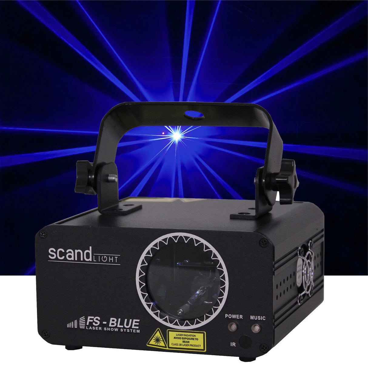 Scandlight Laser FS-Blue