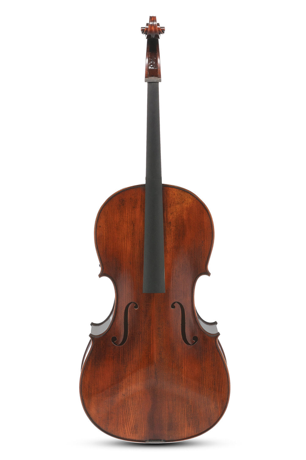 GEWA Georg Walther koncertcello 4/4, poppel, ikke sat op