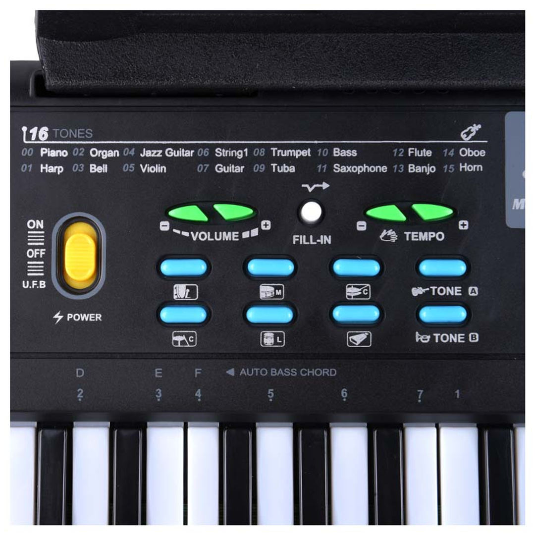 Sprimo 605 UFB keyboard med mikrofon