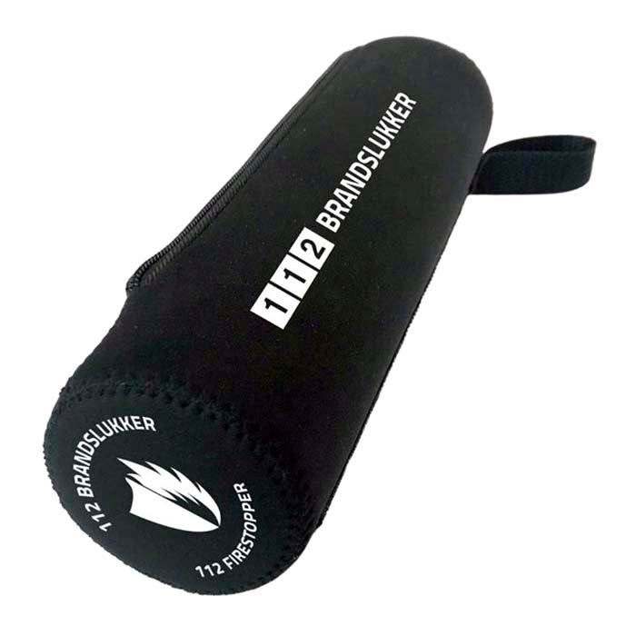 112 Brandslukker 400 ml. inkl. Neoprentaske