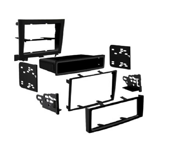 12.301130-10 2-DIN Ramme til Honda