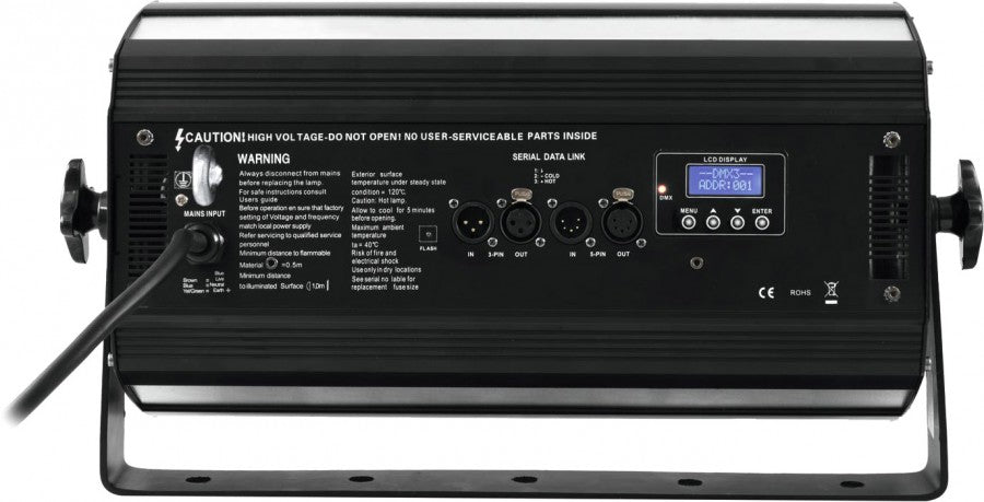 Eurolite MegaStrobe m. DMX (3000W)