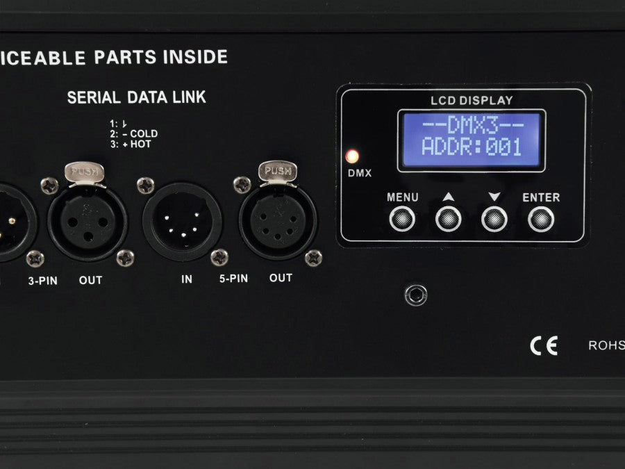 Eurolite MegaStrobe m. DMX (3000W)