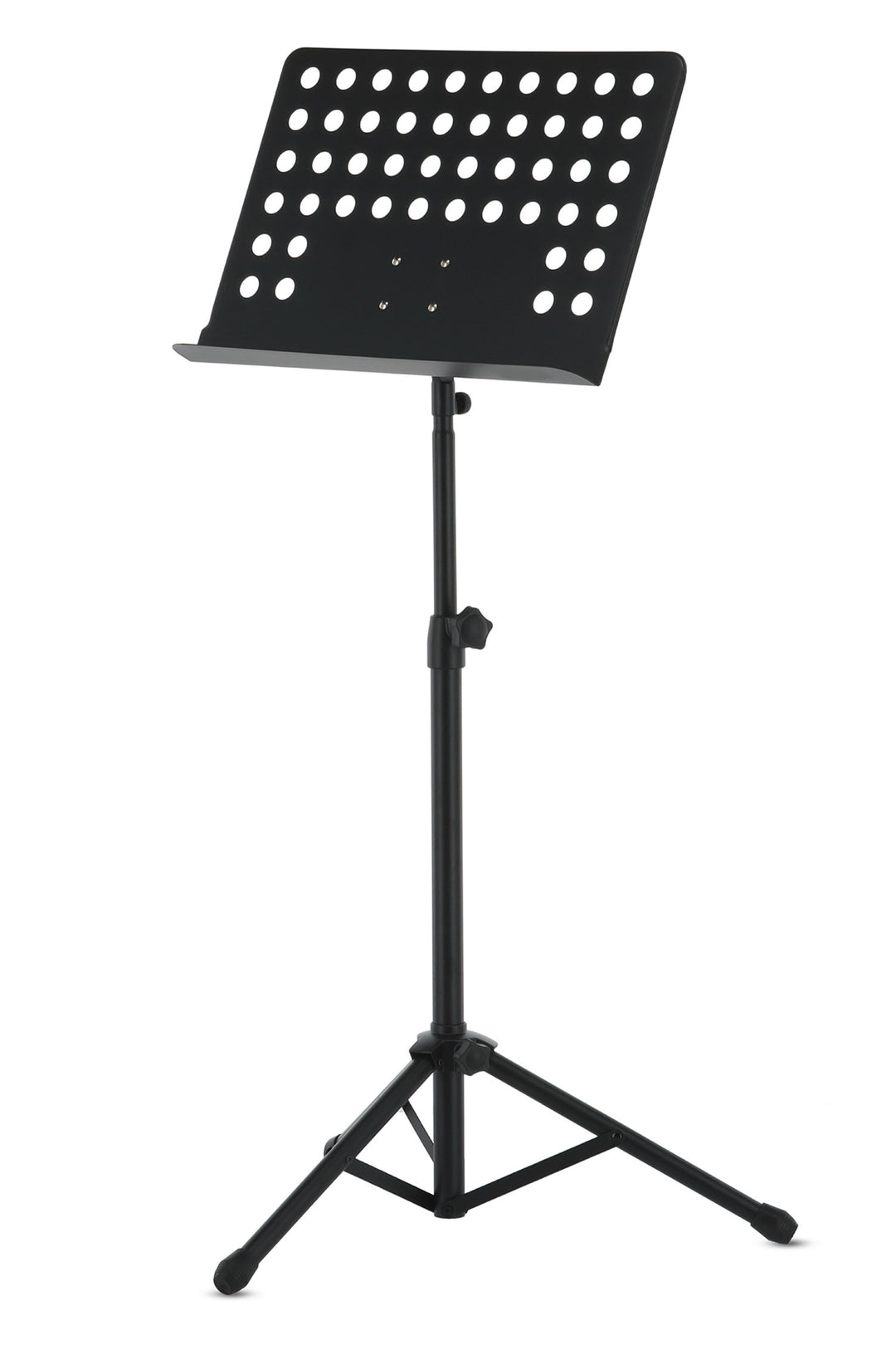 GEWA Orchestra music stand - P/U5 black (OMS-20B)