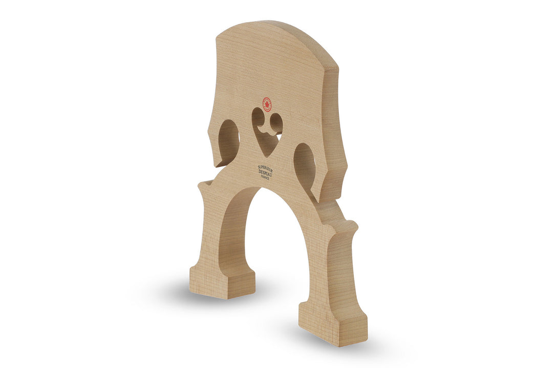 Despiau Double bass bridge Planet D - 1/2 (Foot width 138)