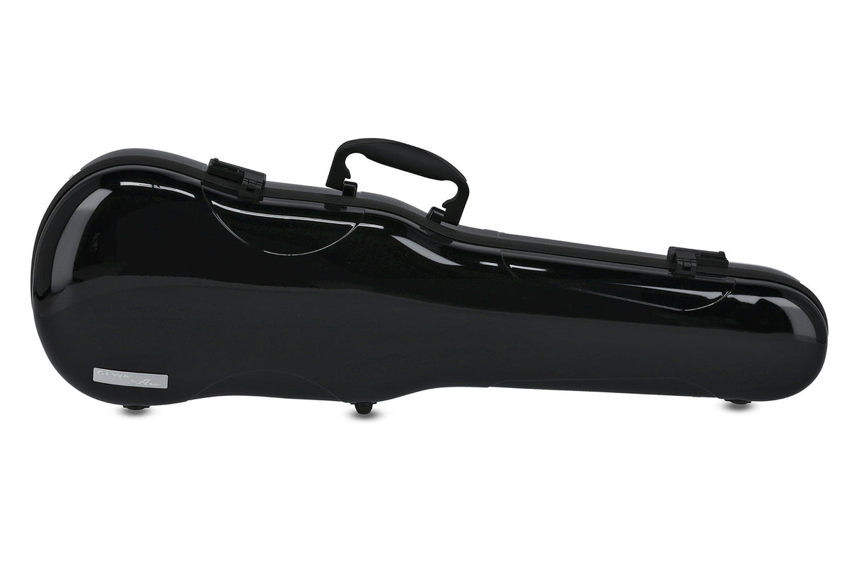 GEWA Form shaped violin cases Air 1.7 - Black high gloss