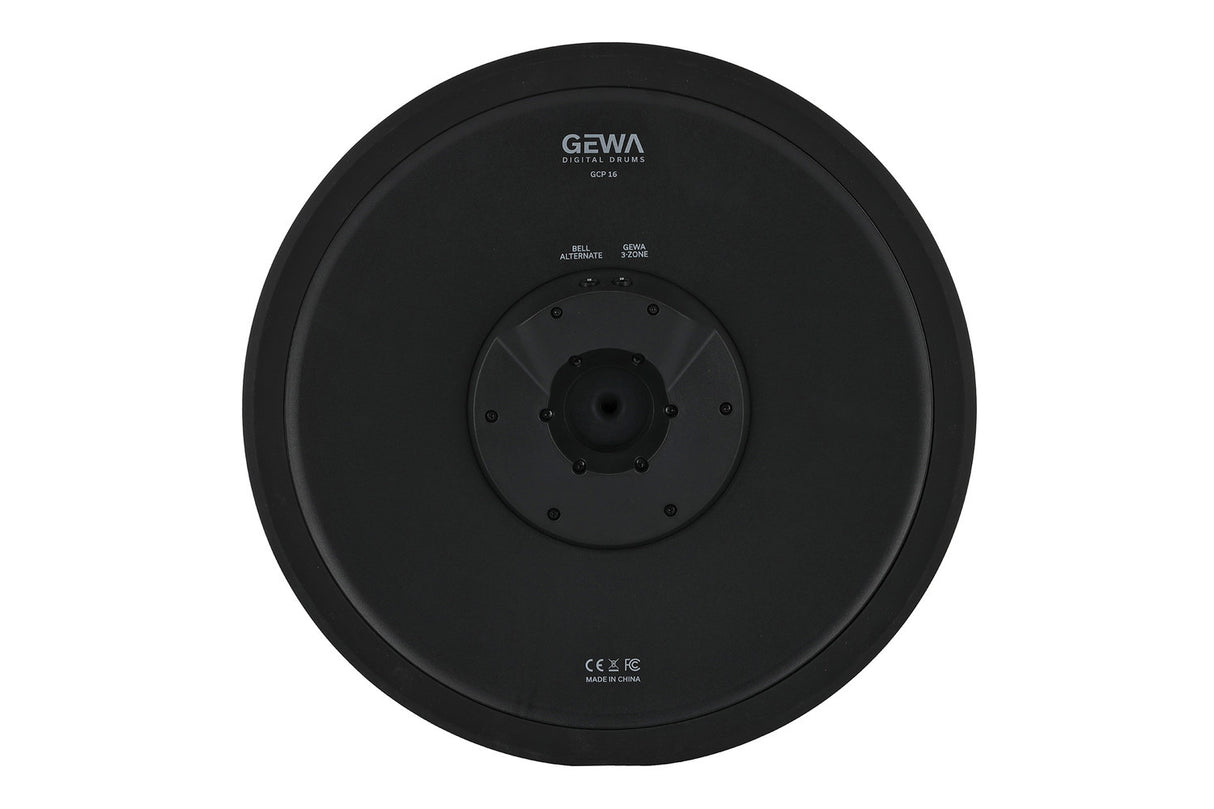 GEWA E-Drum Cymbal Cymbal pad - 16" (GCP-16)