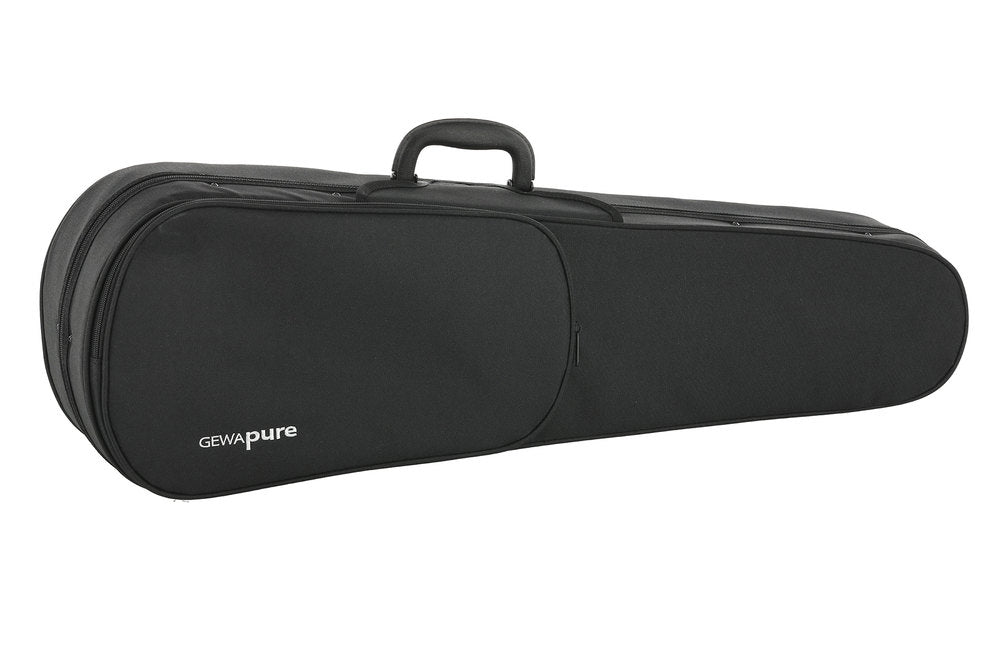 GEWA Pure CVF 02 formkasse til violin 4/4, sort