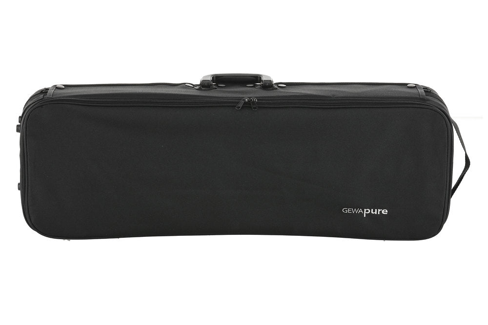 GEWA Pure CVK 01 violinkasse 4/4, sort