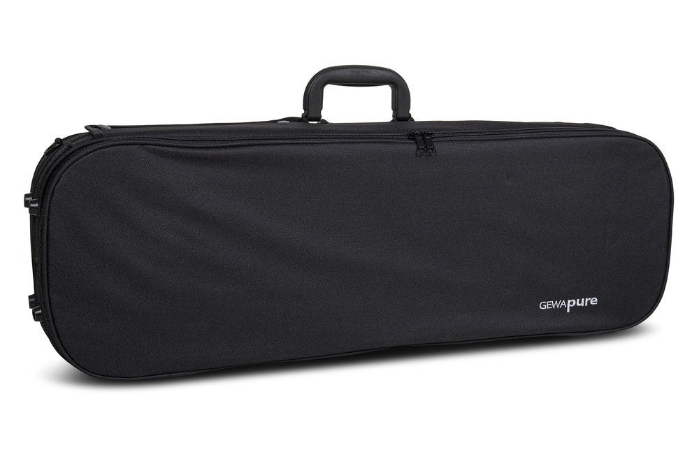 GEWA Pure CVK 01 violinkasse 3/4, sort