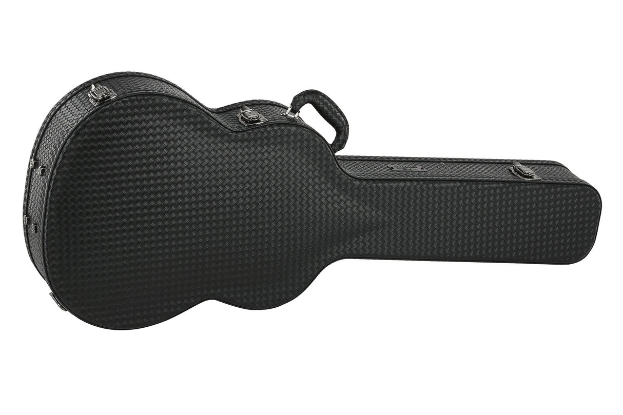 Manuel Rodriguez Guitar case Prestige Vipera - Classical guitar (Black)