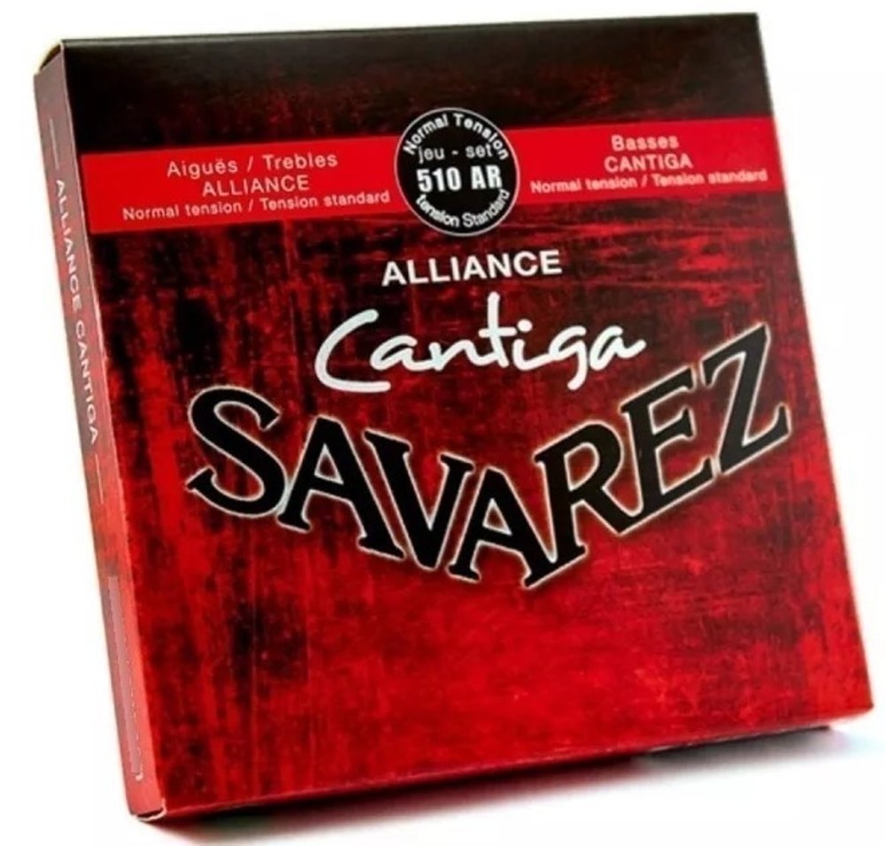 Savarez 516R Alliance Cantiga E6 basstreng, normal tension