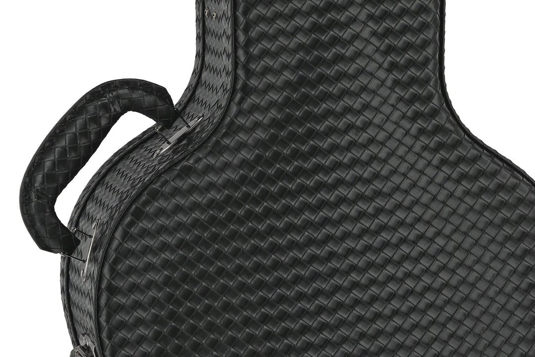 Manuel Rodriguez Guitar case Prestige Vipera - Classical guitar (Black)