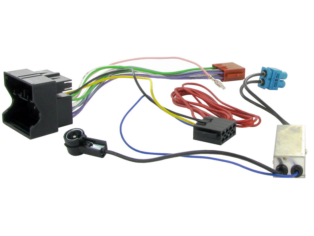 CT20AU03 ISO Stik til Audi A4