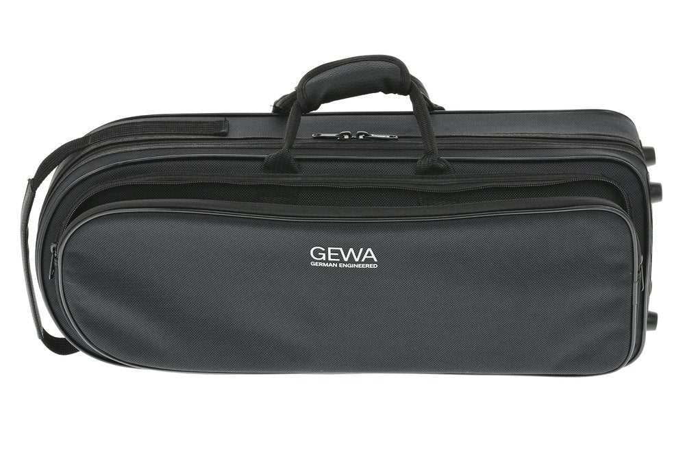 GEWA Symphony trompetkasse til 1 trompet, sort