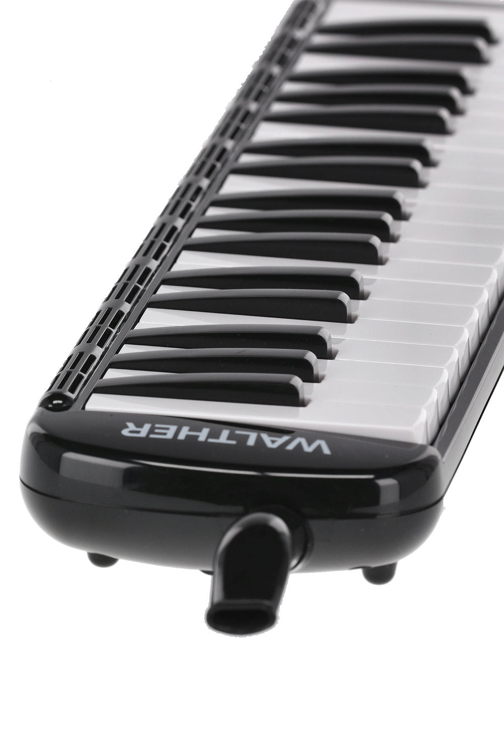 Walther melodica med 37 tangenter og kasse